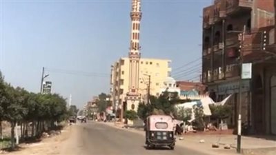 طقس معتدل ونشاط للرياح المحملة بالأتربة في كفر الشيخ | بث مباشر