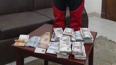 القبض على صاحب مكتب استيراد وتصدير لاتهامه بالاتجار في النقد الأجنبي