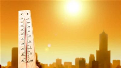 شديد الحرارة على القاهرة الكبرى والوجه البحري.. الأرصاد تحذر من طقس غدا الأربعاء | بث مباشر 