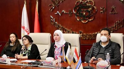 معهد بحوث الإلكترونيات يعقد ورشة عمل لدعم إنشاء الشركات الناشئة للباحثين