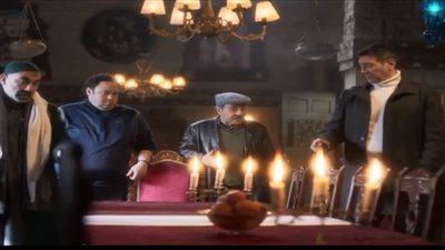 الترابط الأخوي بين المسلمين والمسيحيين.. أبرز أحداث مسلسل بيت الشدة الحلقة الثالثة