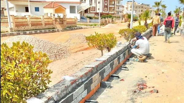 تزيين مصيف بلطيم