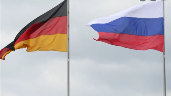 روسيا والمانيا