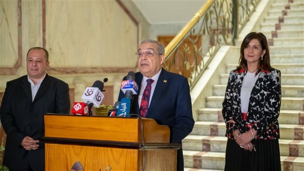 وزير الإنتاج الحربي