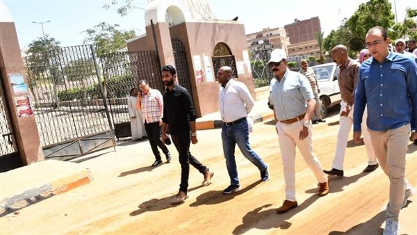 محافظ أسوان