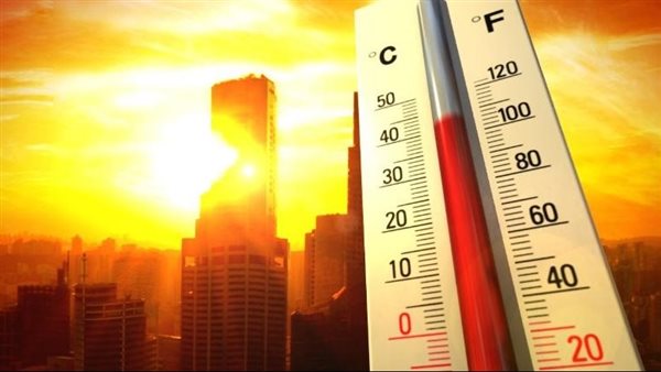 طقس حار - صورة أرشيفية