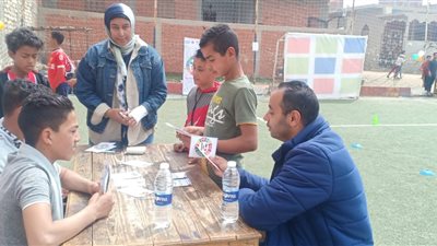 انطلاق قطار مبادرة ألعاب من أجل التنمية المستدامة لرفع الوعي الصحي والمجتمعي