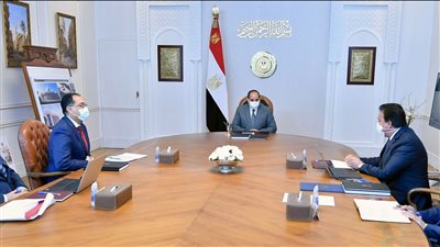 توجيه رئاسي بإنشاء مسارات مؤمنة للدراجات الهوائية والكهربائية في المدن الجديدة |خاص