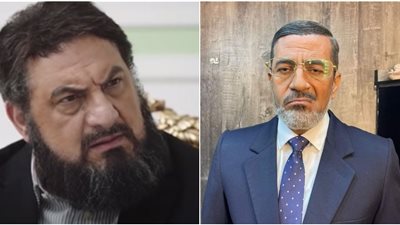 ماكير الاختيار 3: بنحط شعر لحية خيرت الشاطر ومحمد مرسي بالواحدة