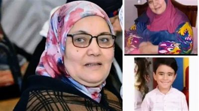 أهالي منية البندرة بالغربية ينتظرون جثامين ضحايا حادثة الطريق الدولي بسيناء