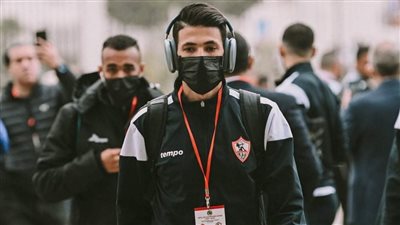 إصابة أحمد فتوح لاعب الزمالك بفيروس كورونا