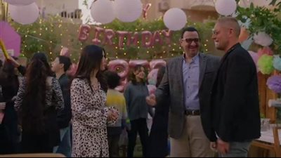 غادة عادل تقع في حب هجرس.. أبرز لقطات الحلقة الثالثة من مسلسل أحلام سعيدة 