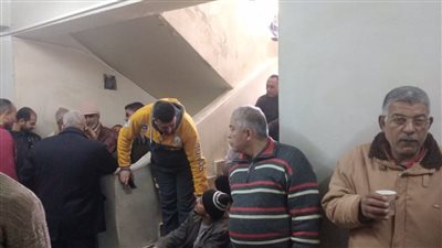 العضو المنتدب لشركة حكومية يصفع عاملًا لمطالبته بالحافز.. والمسئول: رد فعل لأنه دفعني بيده | فيديو