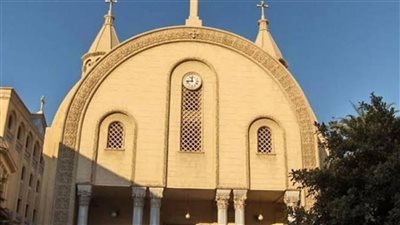 إجراءات أمنية مشددة بمحيط الكنائس ببني سويف قبل صلاة القداس الإلهي