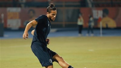 رمضان صبحي لـ جمهور الأهلي: صعب أقولهم سامحوني.. اللي بيسامح ربنا