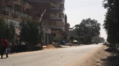 ارتفاع درجات الحرارة ورياح محملة بالأتربة والرمال في القاهرة وكفر الشيخ | بث مباشر 