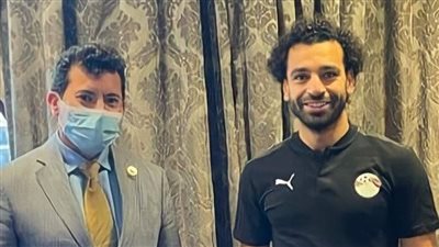 أشرف صبحي: اجتمعت بـ صلاح بشكل منفرد بعد لقاء السنغال وطالبته بنسيان ما حدث