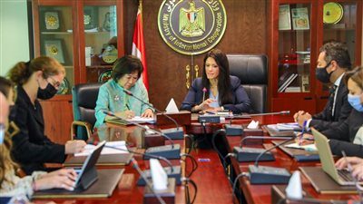 البنك الدولي يبدأ زيارة رسمية إلى مصر لمناقشة التعاون مع الحكومة