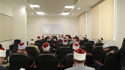 أمين البحوث الإسلامية لمديري الوعظ: رسالتكم ينبغي أن تكون فاعلة في مواجهة السلوكيات المنحرفة