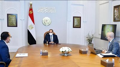 السيسي يوجه ببذل كافة الجهود لتقديم مشروع التجلي الأعظم بسيناء للزائرين على النحو الأمثل