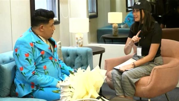 حمو بيكا في رامز