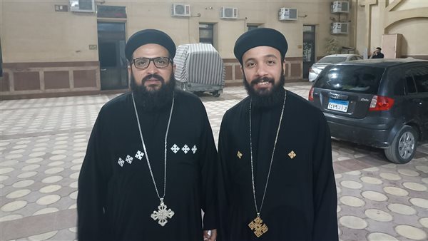 القس اسطفانوس والقس