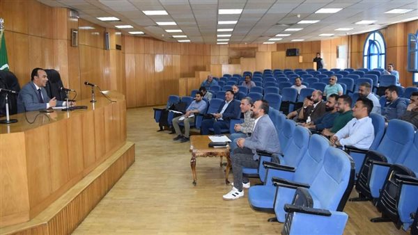 نائب محافظ المنيا