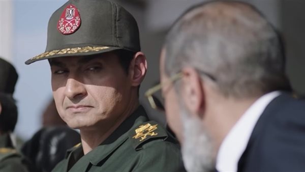 من مسلسل الاختيار