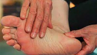 أجزاء في الجسم تشير إلى ارتفاع مستويات السكر في الدم