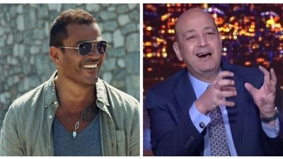 بعد نجاح إعلانه الرمضاني.. عمرو أديب عن الهضبة: بنفسن عليه من زمان