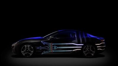 مازيراتي تخطط للاستغناء عن محركات الاحتراق الداخلي بحلول عام 2030