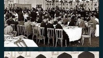 متحف مطار القاهرة الدولي يلقي الضوء على موائد الرحمن وتاريخها في العصور الإسلامية 