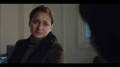 نيللي كريم تلجأ لمركز استضافة المرأة المعنفة في الحلقة الرابعة من فاتن أمل حربي