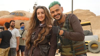 بعد عرض حلقتها في رامز موفي ستار.. هنا الزاهد لـ رامز جلال: منك لله 