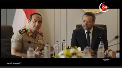 الاختيار3.. السيسي لحكومة الإخوان عن أزمتي الكهرباء والبنزين: لازم نتكلم مع الناس قبل غيرنا ما يستغل الأزمات