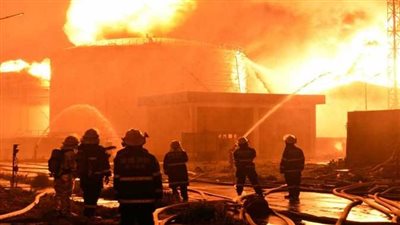 رئيس جامعة بنها: حريق المستشفى كان محدودا.. والخدمة الطبية لم تتأثر