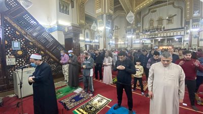 أوقاف الدقهلية: إقامة التراويح في 8 آلاف مسجد ولم نرصد مخالفات 