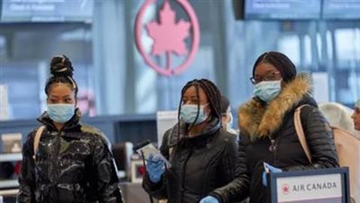 مدينة كندية تفرض ارتداء الكمامات في الأماكن العامة نتيجة تفشي فيروس كورونا