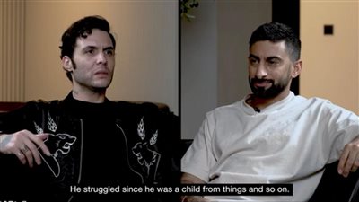 أمير عيد: مبشوفش عدد المشاهدات لأني مش سلعة.. واللي يقول على نفسه نمبر وان فاقد للثقة