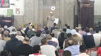 وكيل أوقاف المنيا: من فضائل الشهر الكريم تطهير النفس وتهذيبها وتعويدها على الأخلاق الطيبة