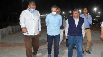 محافظ الغربية: حلول مبتكرة لتوفير فرص عمل والقضاء على ظاهرة الباعة الجائلين 