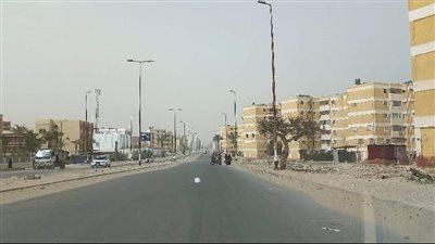 أجواء شديدة الحرارة ورياح محملة بالأتربة والرمال.. تعرف على طقس شمال سيناء