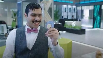 الممثل الشاب أحمد رمزي: مسلسل في بيتنا روبوت 2 حقق حلمي 