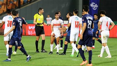 أناستاسيوس يثير مخاوف الزمالك قبل مواجهة بيراميدز