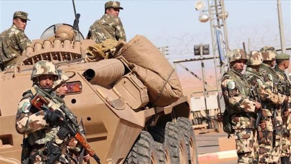 الجيش الجزائري-صورة