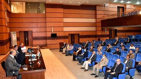 من فعاليات اللقاء