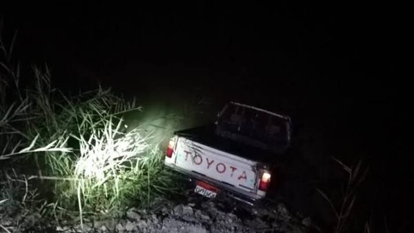 انقلاب سيارة ربع