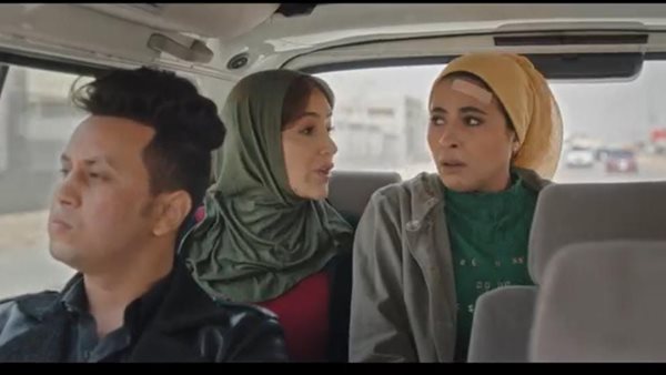 مي عمر وروبي من مسلسل