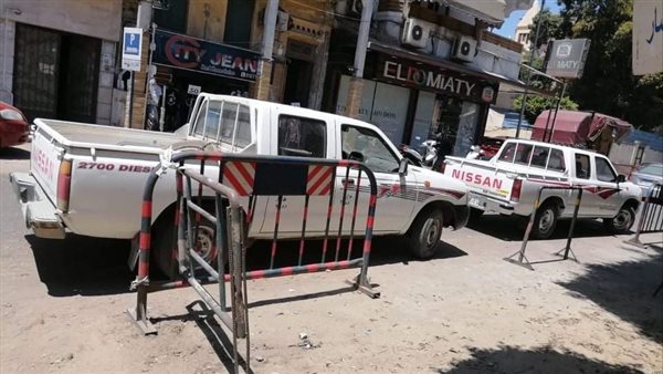 الحملات التموينية