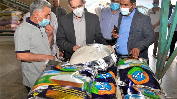 محافظ الغربية يتفقد